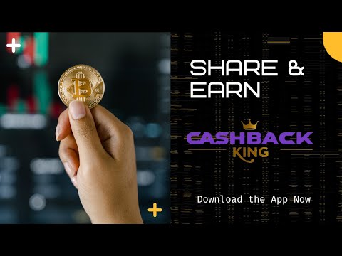 CASHBACK KING