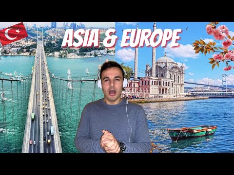 Not Only Mosques 🧐 Italian React 🇹🇷 Top 10 Things to Do: Istanbul, Turkey