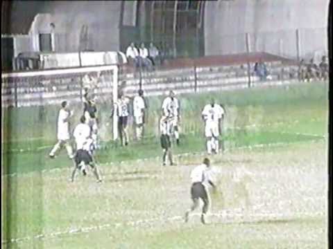 Americano 1x0 Tupi - Campeonato Brasileiro Série C 2003 - 3ª fase