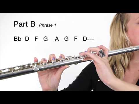 Stay With Me (Sam Smith) for Flute