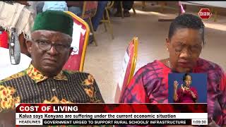 GTAP Leadership: Dr. Isaac Kalua's Vision for National Prosperity