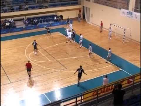 RK Smederevo - RK PKB 1st half  1st part