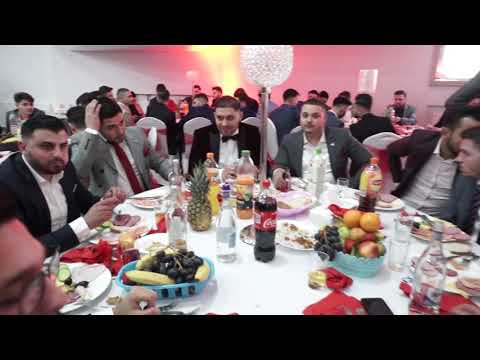 07  Nunta Beni Birmingham. Restaurant - Program 1