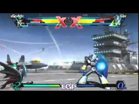 Godric (Strange/Dorm/Morrigan/Amey) vs Gio (Zero/Doom/Vergil) - WF