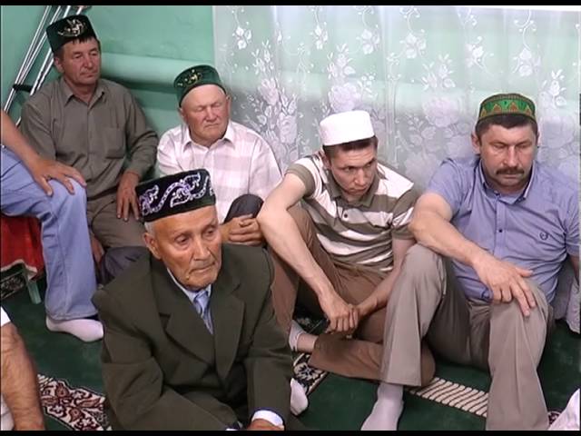 5 июль - Ураза гаете