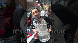 @Bringthespraksback  EVALUATE TRAXNYC'S GOLD ROLEX WATCHES!!!! #shorts