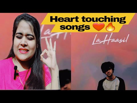La Haasil Sunny Khan Durrani Reaction || La Haasil Reaction || REACTION VIDEO || Queen_sweetweapon