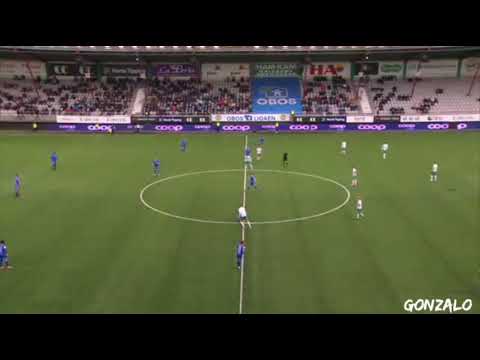 Hamkam vs Ranheim TF - 3 - 0  Highlights - 24/10/2021 / Victoria para el equipo de Hagen