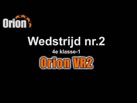 Orion VR2 vs Veluwezoom VR1 01-10-2017 Doelpunten  (HD)