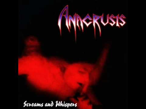 Anacrusis - Driven online metal music video by ANACRUSIS