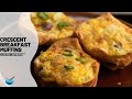 Crescent Breakfast Muffins