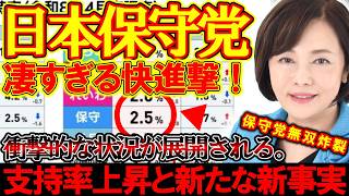 【＃日本保守党 】日本保守党の快進撃と衝撃の新事実？！松山市議選は憲政の転換点になるのでは？【#ニュースあさ8時 #虎ノ門ニュース #文化人放送局 #百田尚樹 #北村晴男 #有本香 #政治 #保守 】