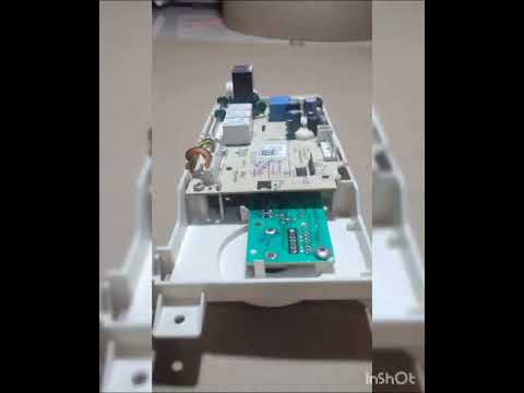 Media front load washing machine PCB board