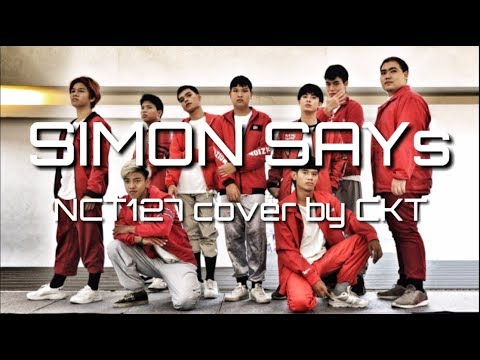 [KPOP IN PUBLIC] NCT 127 엔시티 127 'Simon Says' cover dance by CKT