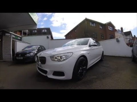 2014 BMW 5 Series 520d 2.0 M Sport Gran Turismo Virtual Tour / Walkaround