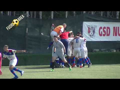 Under 17 Elite: N. Tor Tre Teste - Accademia Calcio Roma 3-2