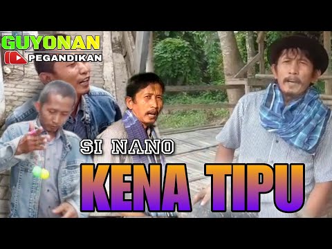 si-nano-kena-tipu-guyonan-pegandikan-film-pendek-jawa-serang-banten