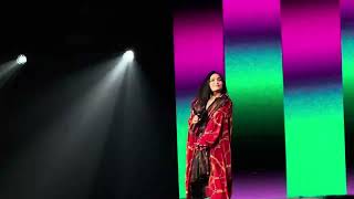 徐佳瑩 Lala Hsu - 現在不跳舞要幹嘛 @ 「變得有些奢侈的事」巡迴演唱會香港站 2024/9/21