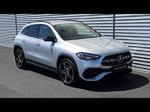 Mercedes-Benz GLA GLA 220d Auto Progressive - Image 2