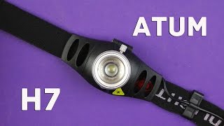  Atum H7 - відео 1