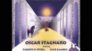 Oscar Stagnaro - La Fuga Del Negro Bomba