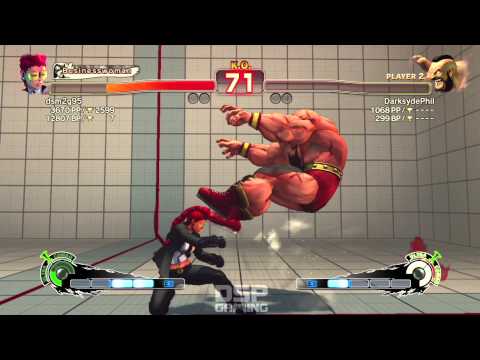 Goodbye, SFIV! Online MP pt45 - Ragin' Russian Goodbye (vs. C.Viper)