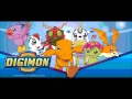 DIGIMON DIGITAL MONSTERS THEME SONG ...