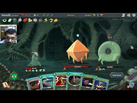 Let's Slay the Spire - Daily Climb - 19 August 2018
