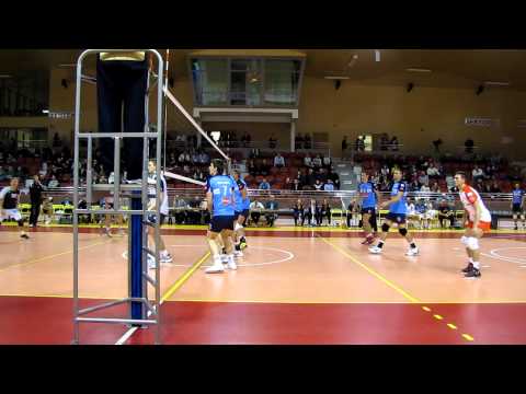 Marcin Waliński, Wojciech Jurkiewicz - Delecta Bydgoszcz 24.11.2011