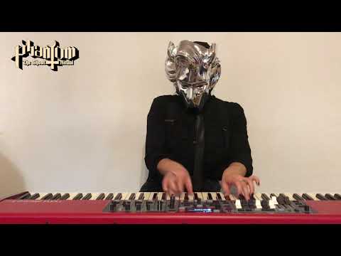 Phantom - Kiss The Goat [Ghost Keyboard Cover]