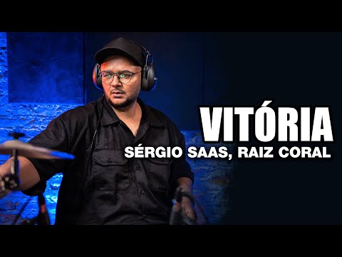 Vitória - Sérgio Saas e Raiz Coral - ALEXANDRE FININHO no BlahTera