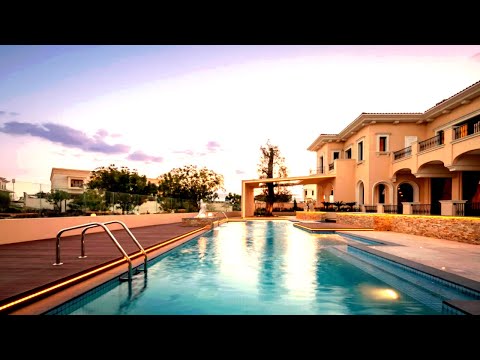 Luxury Mansion Villa in Dubai Hills View, Luxury Living at its Finest, @modernarchitecturedesign