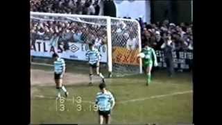 preview picture of video 'Sp. Covilhã vs Porto - 1ª Divisão Campeonato Nacional 87/88'