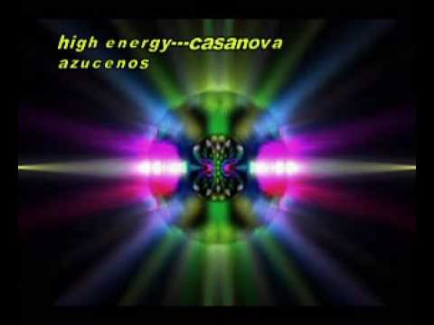 HIGH ENERGY song CASANOVA