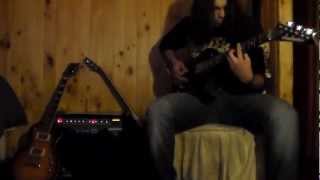 Iced Earth - I Walk Alone [Cover]