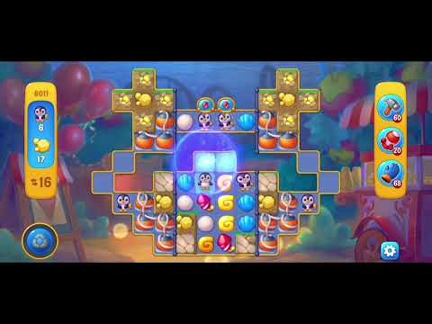 Fishdom 8011 Super Hard Level - NO 💣🧨💥