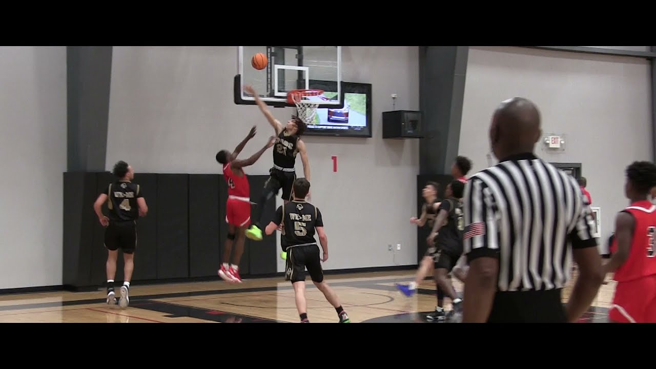 Troy Cole Prep Hoops Tune Up Highlights