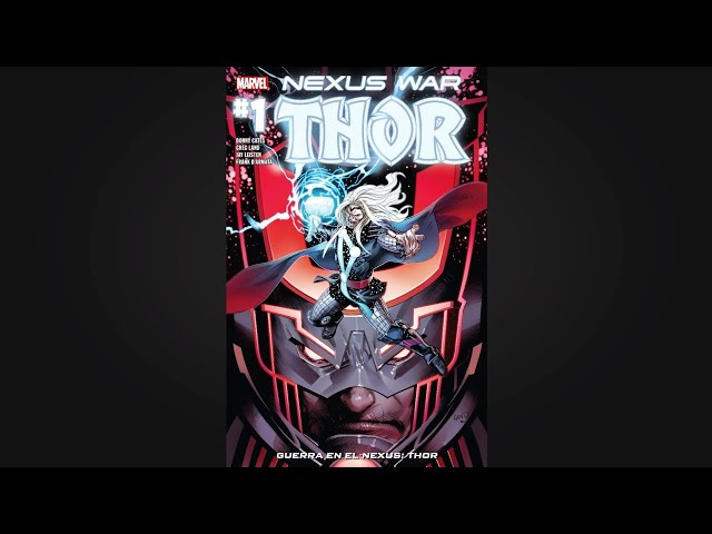 Vídeo relacionado con Fortnite x Marvel - Nexus War: Thor (Spanish Latin America) #1 (Fortnite x Marvel - Nexus War (Spanish Latin America))