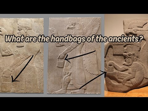 What are the Handbags of the Ancients?