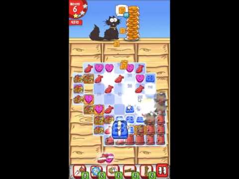 Simon's Cat Crunch Time Level 177 - NO BOOSTERS 😺 | SKILLGAMING ✔️