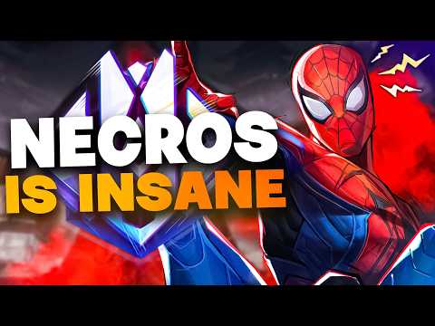 Why NECROS is the #1 Spider-Man in Marvel Rivals...