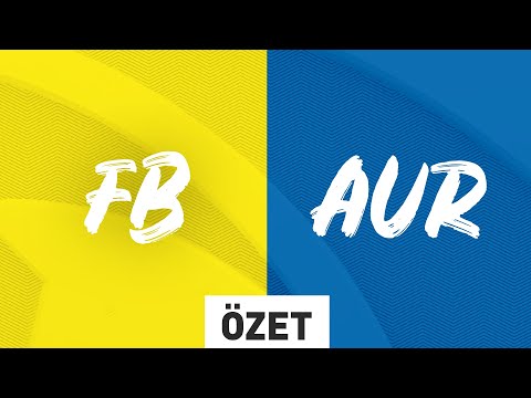 1907 Fenerbahçe Espor ( FB ) vs Team Aurora ( AUR ) Maç Özeti | 2021 Yaz Mevsimi 6. Hafta