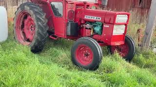 Volvo BM T 430 mini tractor | Image 4 - Agroline