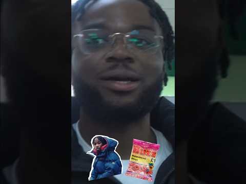 MizzorMac didn’t share no sweets with Blanco in jail #mizzormac #blanco #harlemspartans #ukmusic