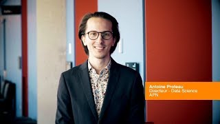 Les jeunes, les données et l'avenir du secteur manufacturier - Manufacturiers Innovants