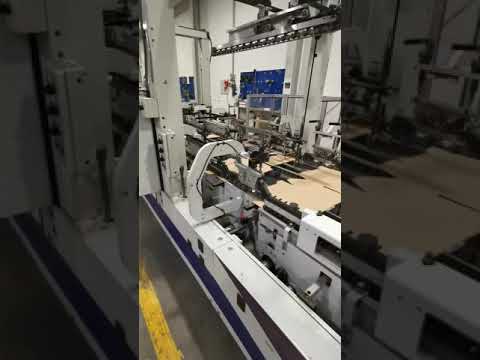 Bobst Alpina 145 😁😊💪