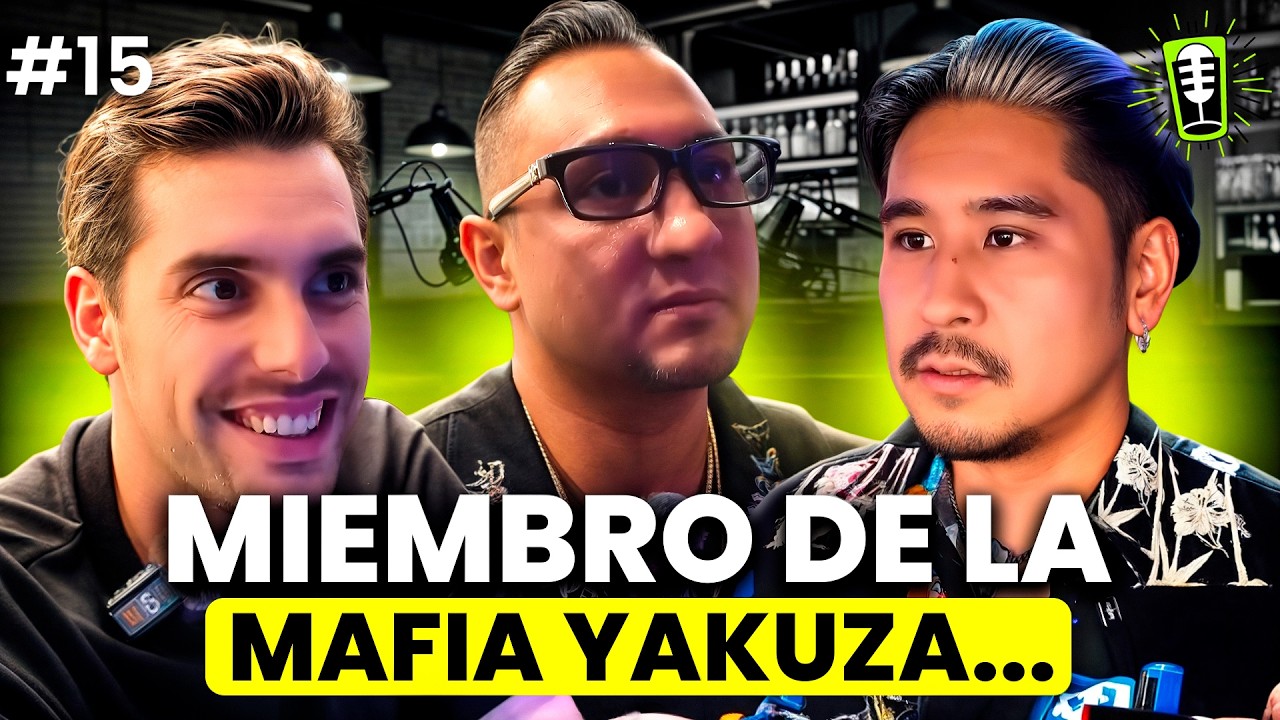 🎙️ Dentro de la Yakuza: entrevista sin censura