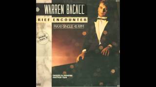 Warren Bacall - Another Tear 1985