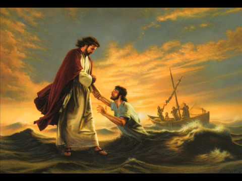 Pieśni chrześcijańskie: Wzburzone morze.