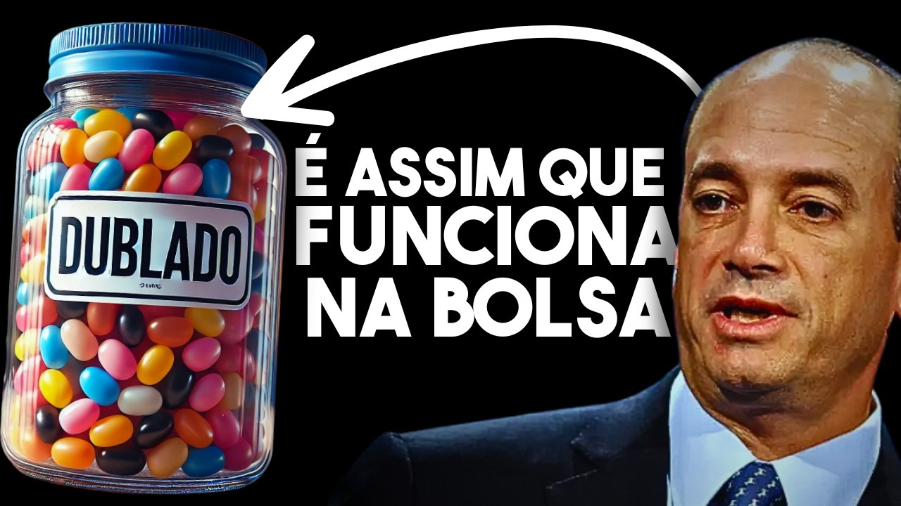 AULA DE MERCADO FINANCEIRO - JOEL GREENBLATT (DUBLADO)